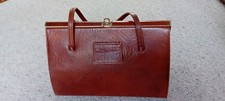 Freedex Vintage Brown Leather