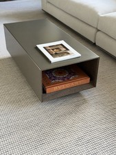 Minotti Gray Side / Coffee