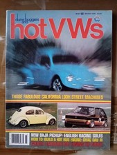 Dune buggies and - and, vw's
