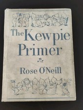 VINTAGE THE KEWPIE PRIMER