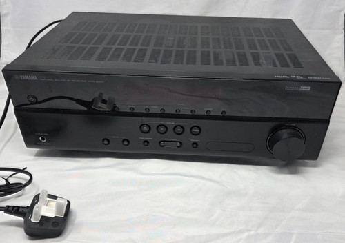 Yamaha htr 2071 receiver - av,