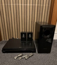 SAMSUNG HT-D5000 2.1 Ch 500W