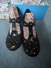 Irregular Choice Golden Age