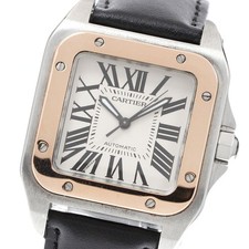 CARTIER Santos 100MM W20107X7