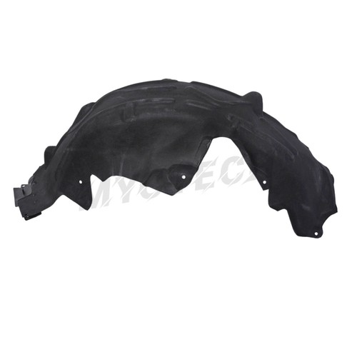 Wheel arch cover driver - arch,