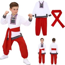 Boys russian 3pcs performance - boys,