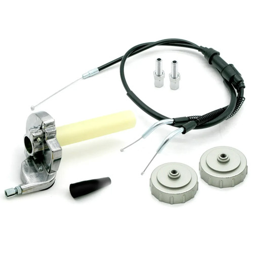Turbo twist throttle kit - turbo,