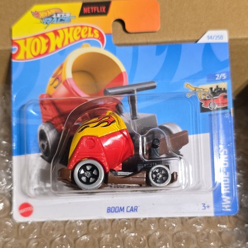Hot wheels netflix let - hot,