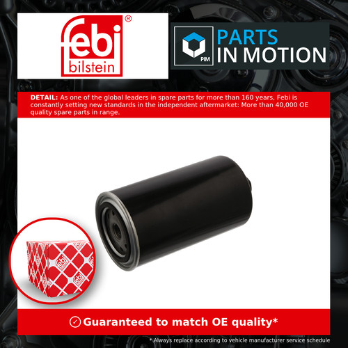 Oil filter fits - oil, 940