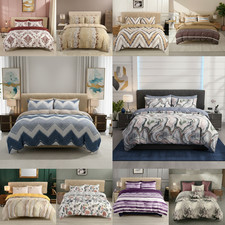 Bliss Floral Complete Bedding