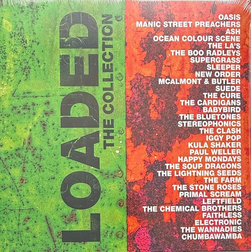 Loaded the collection 2lp - the,