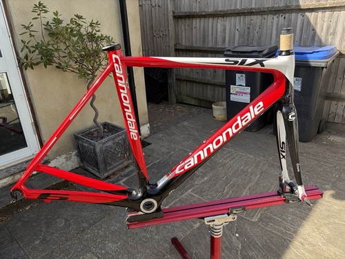 Cannondale system six - cannondale, 54cm