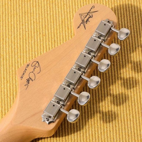 Fender custom shop - shop, eric