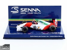 MINICHAMPS 1/43 - MCLAREN FORD