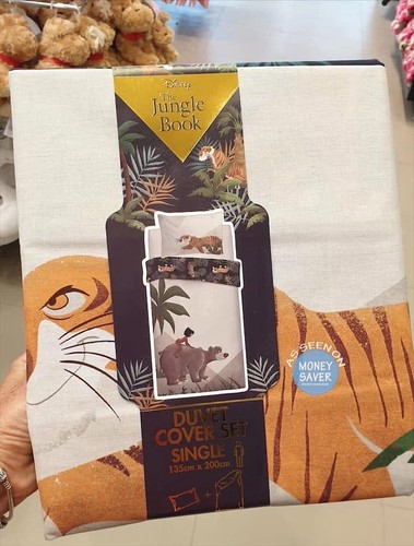 The jungle good single duvet - the,