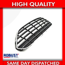 FRONT BUMPER UPPER GRILL