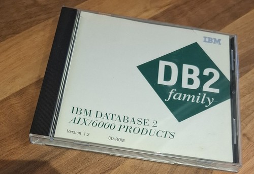 Vintage software ibm - software,