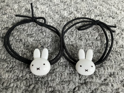 New miffy elasticated hair - miffy,