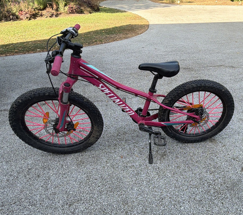 Specialized hotrock 20in - specialized,