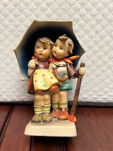 Hummel figurine hum stormy - hummel,