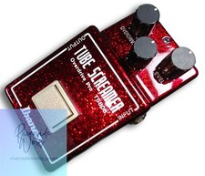Ibanez tube screamer overdrive - ibanez,