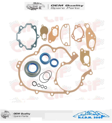 Ring engine seals - seals, vespa