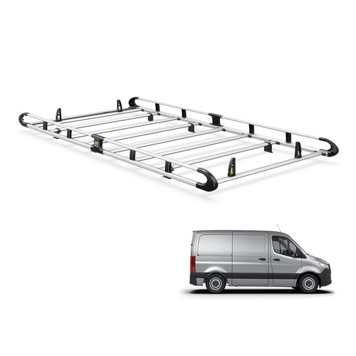 Mercedes sprinter roof rack - roof,