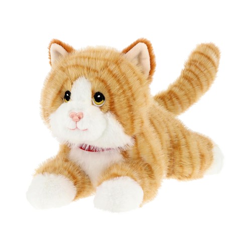 Cute cuddly soft toy kitty - soft,