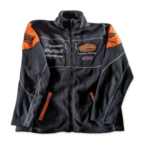 Honda racing plant fleece - plant,