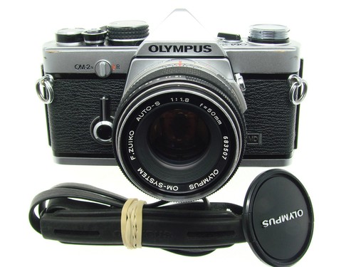 Olympus 35mm film slr - film,
