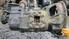 Eaton Fuller RTX6609 9 Speed Manual Gearbox Transmission ERF FODEN CLASSIC TRUCK