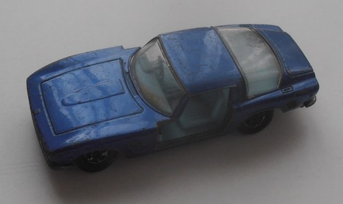 Matchbox lesney no14 iso grifo - iso,