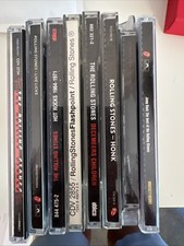 Collection Of CD Albums By The Rolling Stones Lot 2