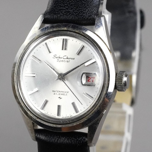 Seiko chorus 1967 - chorus, vintage