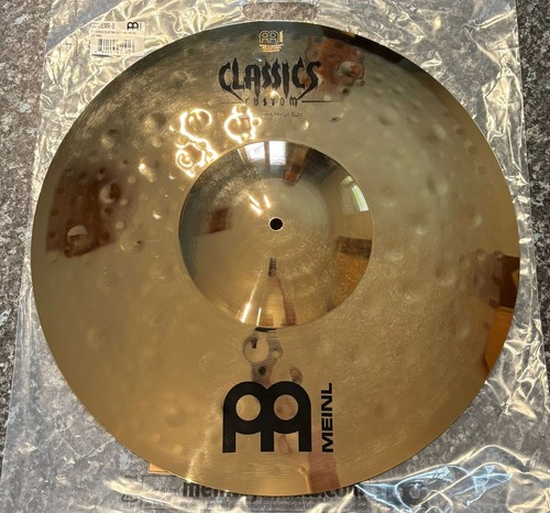 Meinl custom extreme metal - custom,