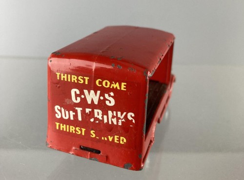 Mettoy pre corgi - corgi, cws