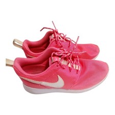 Nike Roshe Run GS Pink Foil