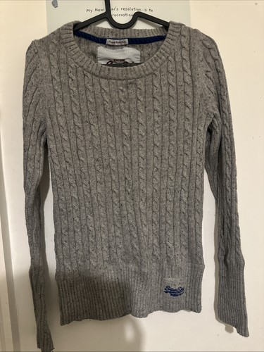 Vintage knitted jumper women - jumper, women's