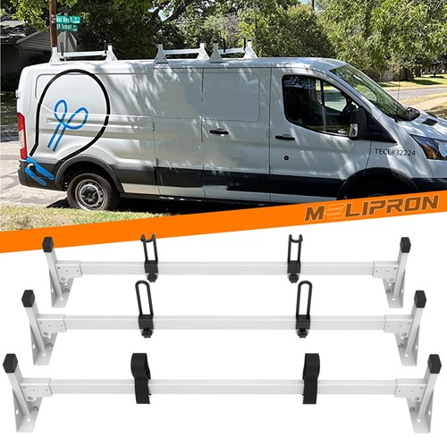 Cargo van roof ladder rack - van,