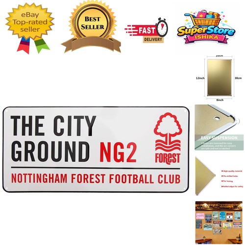 Retro notting ham forest - retro, notting-ham