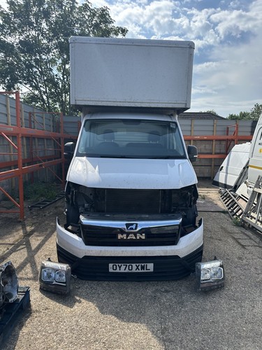 Crafter mk2 man - crafter, tge