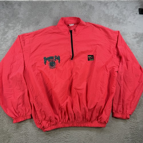 Vintage surf style windbreaker - vintage,