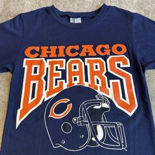 Vintage 80s Chicago Bears T