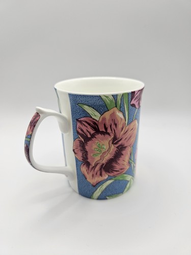 Fenton china company blue - fenton,