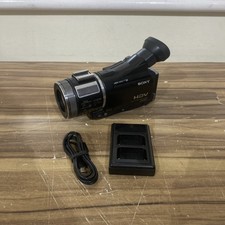 Sony hvr a1e digital - hvr-a1e, 1080i