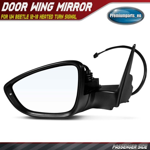 Electric door wing mirror - electric,