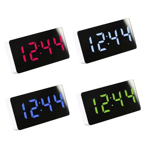 Alarm clock led display - alarm,