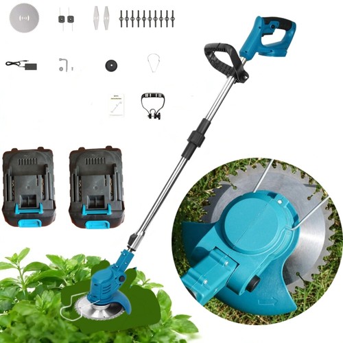 48v electric cordless grass - cordless,