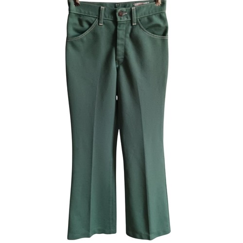 Avocado green polyester - avocado,