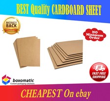 CORRUGATED LARGE CARDBOARD